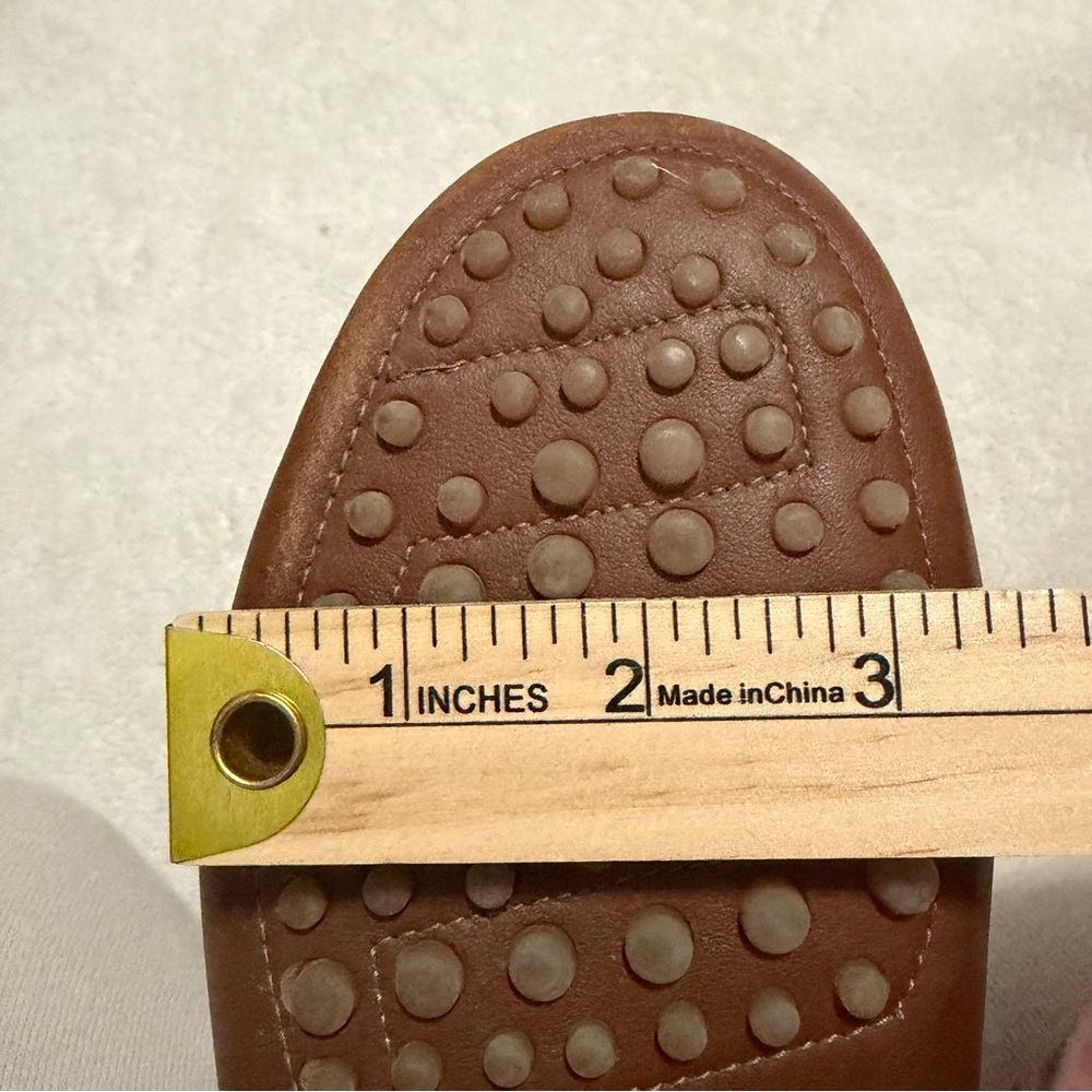Coach And Four Italian Leather Loafer Driving Shoe - Picture 11 of 12